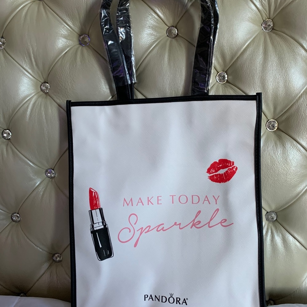 Pandora Tote Bag